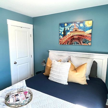 Stylish Cozy Tree House Pet Friendly!!! Villa Wilmington Bagian luar foto